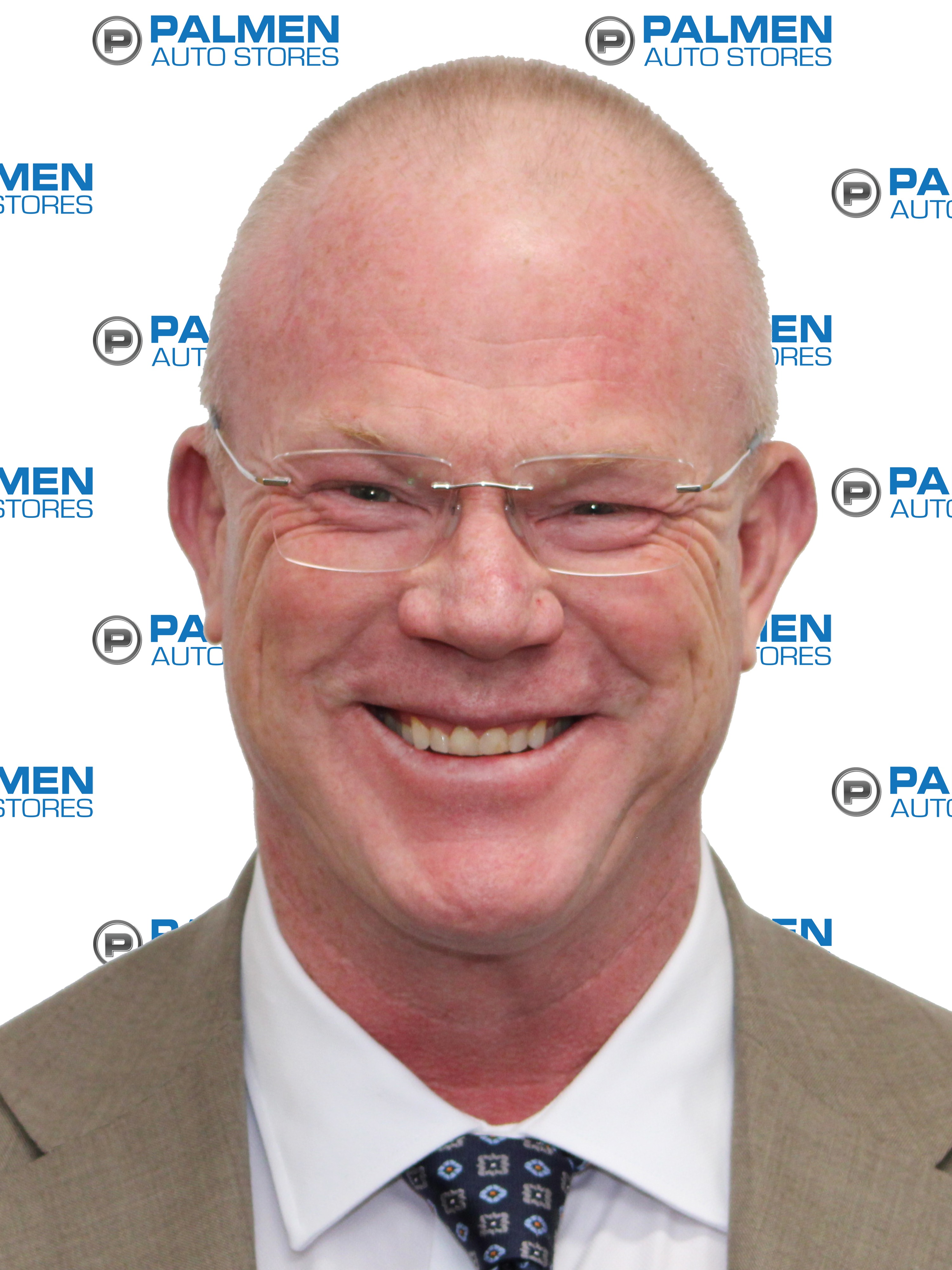 Vice President & General Manager Dan Jansen in Leadership Role at Palmen Motors